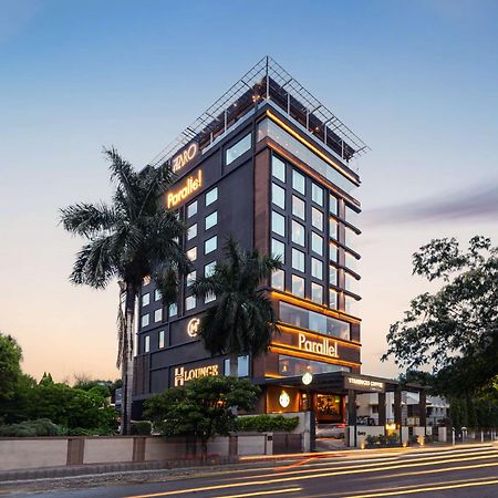 Parallel Hotel Udaipur, A Member Of Radisson Individuals Zewnętrze zdjęcie