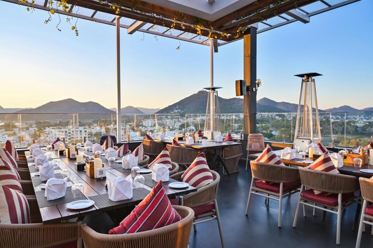 Parallel Hotel Udaipur, A Member Of Radisson Individuals Zewnętrze zdjęcie