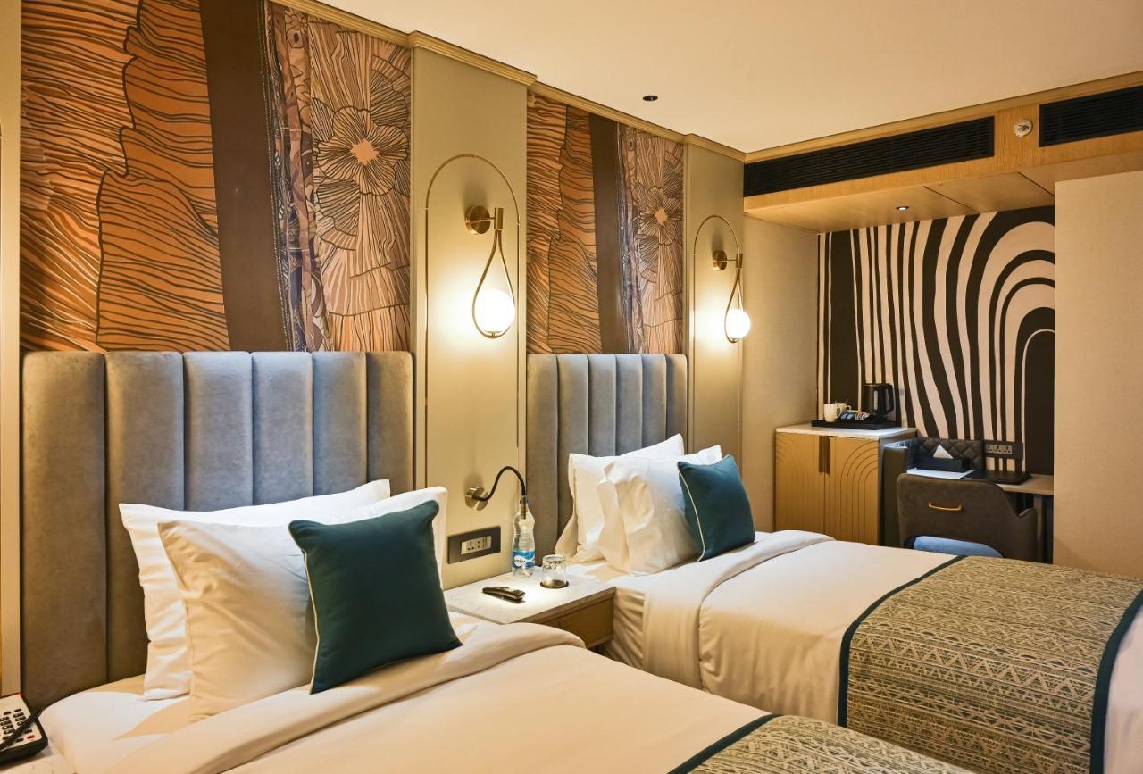 Parallel Hotel Udaipur, A Member Of Radisson Individuals Zewnętrze zdjęcie