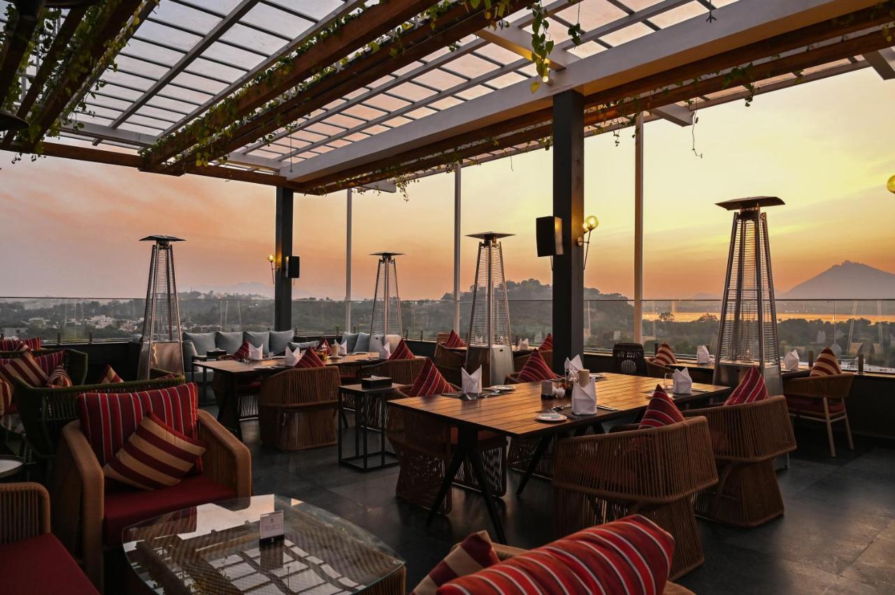 Parallel Hotel Udaipur, A Member Of Radisson Individuals Zewnętrze zdjęcie
