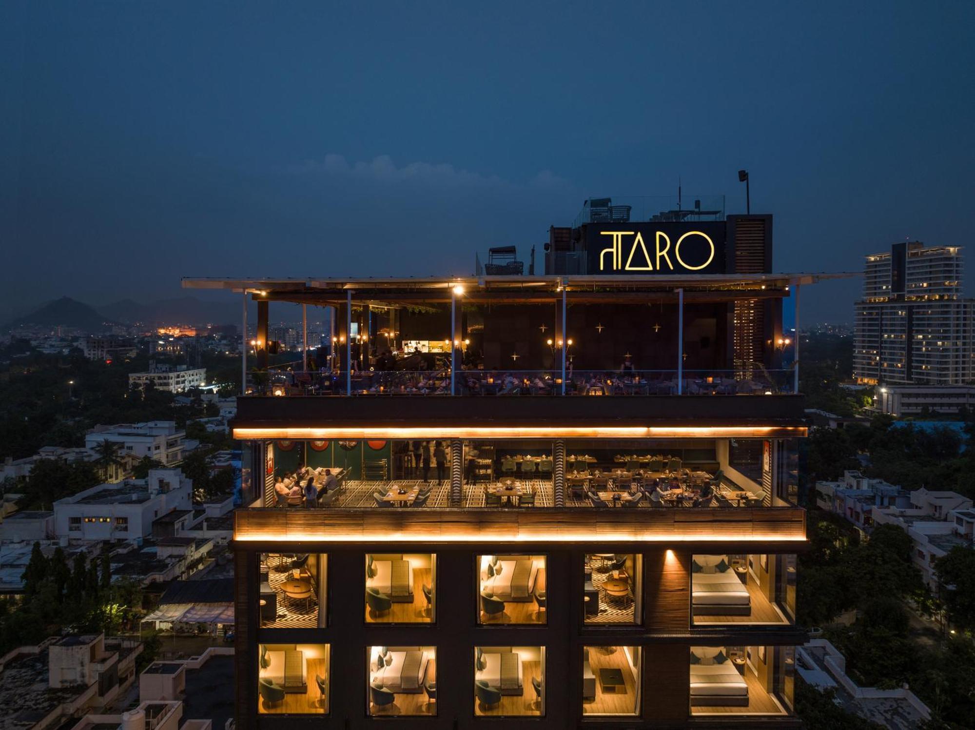 Parallel Hotel Udaipur, A Member Of Radisson Individuals Zewnętrze zdjęcie