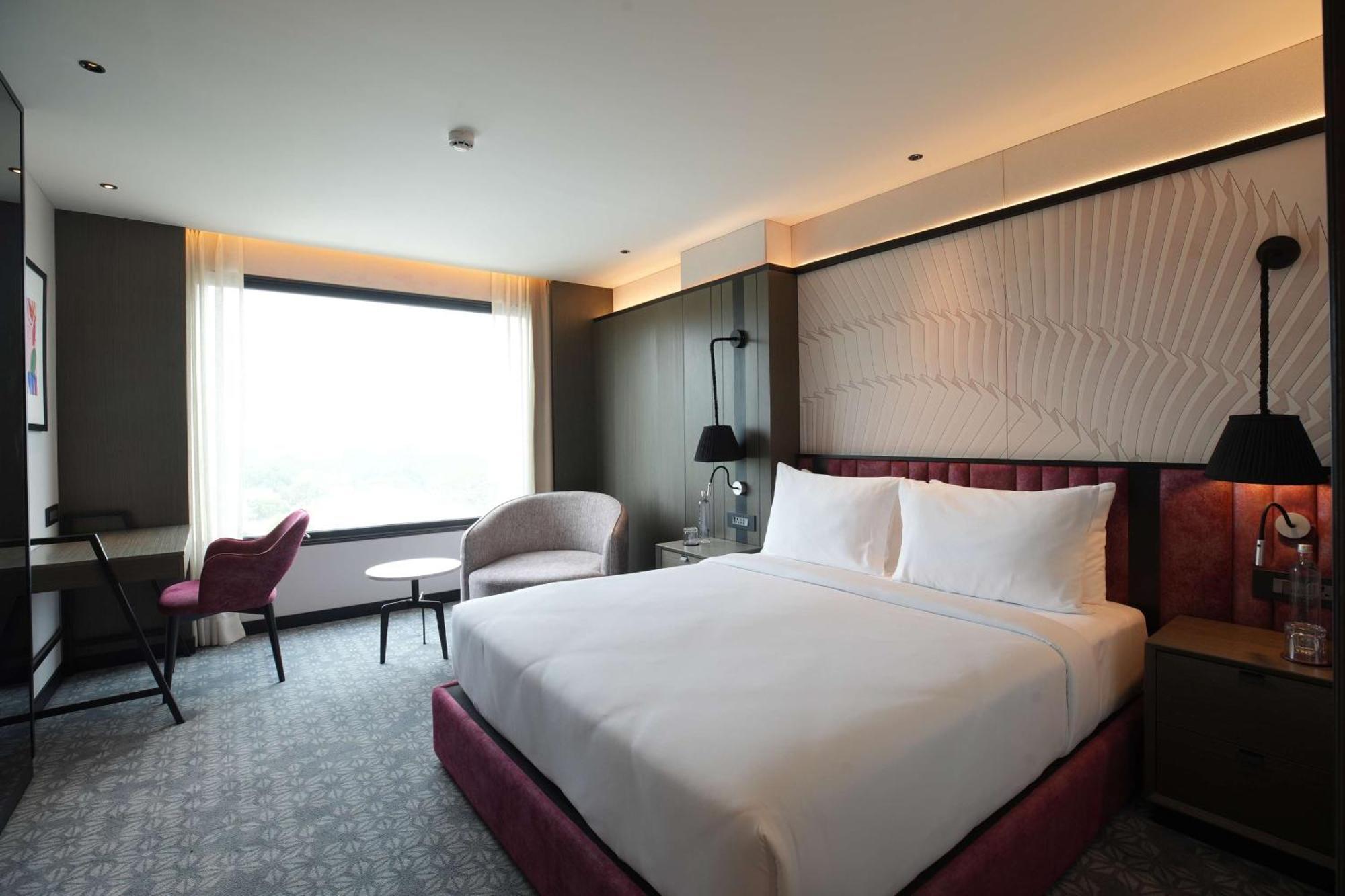 Parallel Hotel Udaipur, A Member Of Radisson Individuals Zewnętrze zdjęcie