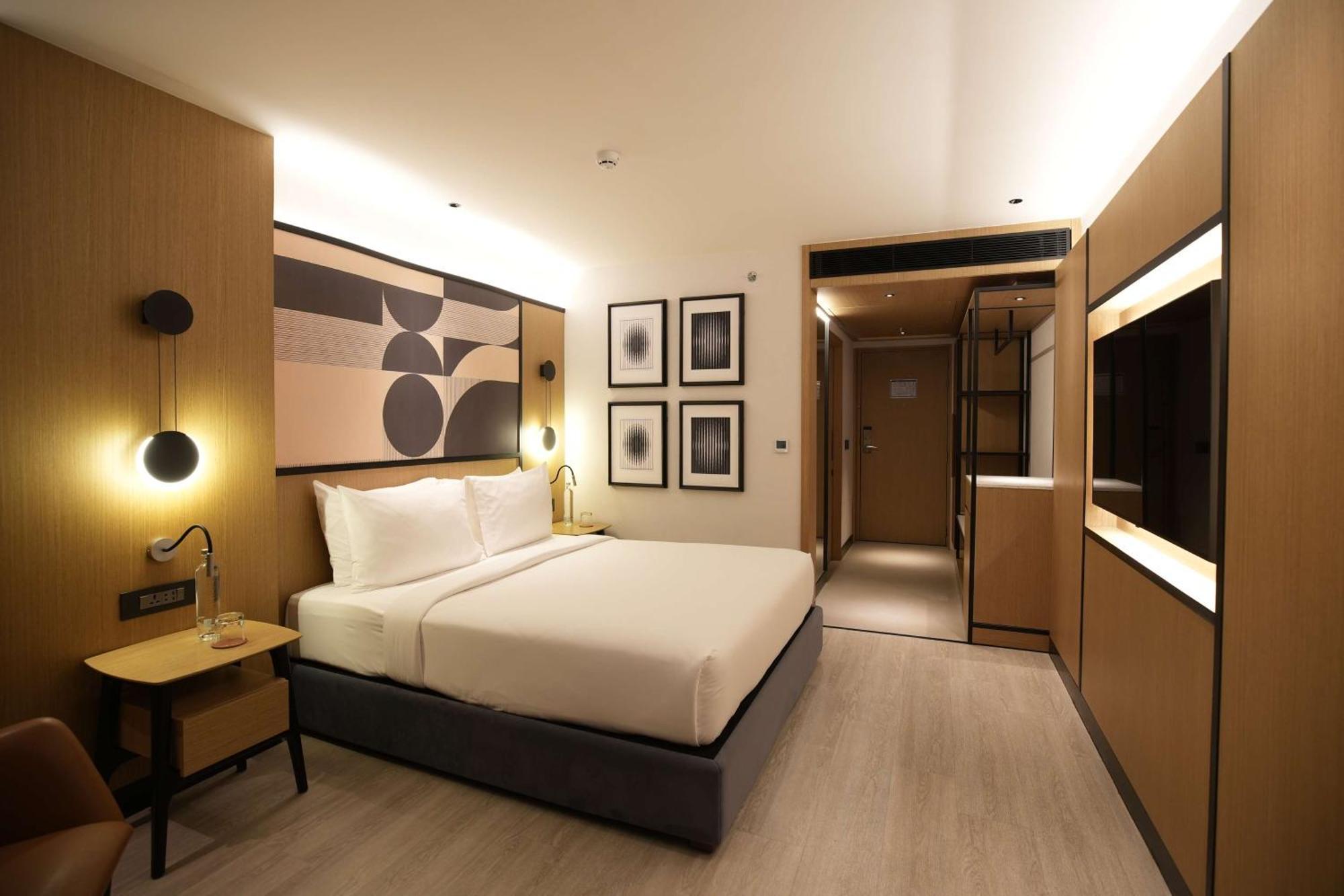 Parallel Hotel Udaipur, A Member Of Radisson Individuals Zewnętrze zdjęcie